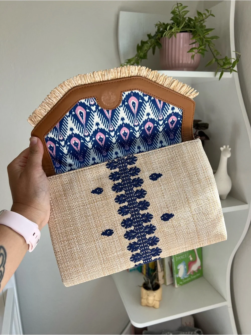 Stella & Dot Clutch